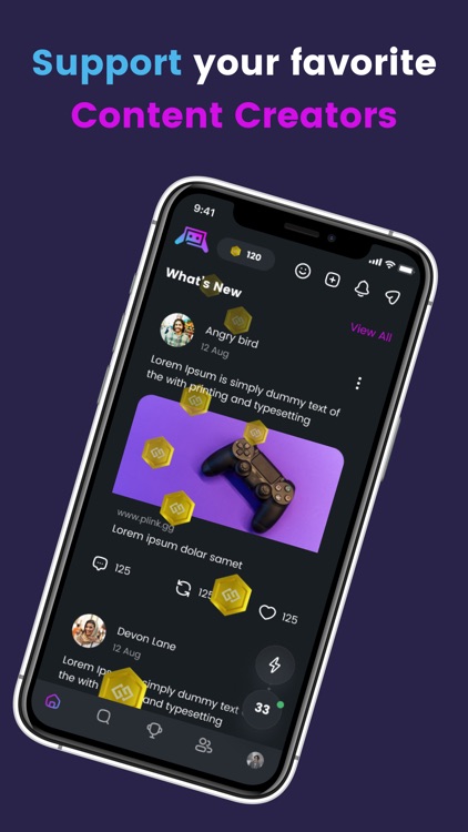 Clivi - The gamers ecosystem screenshot-3