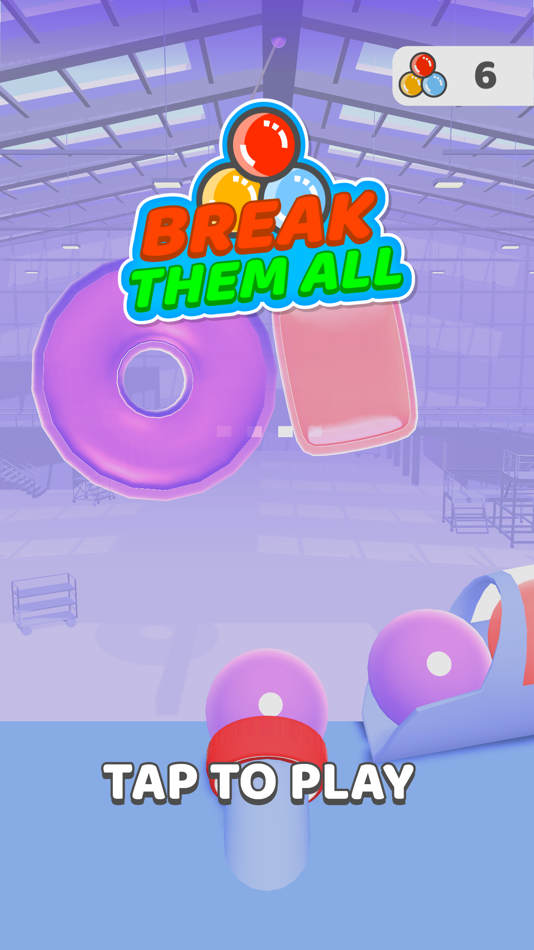 Break Them All!. - 1.0 - (iOS)
