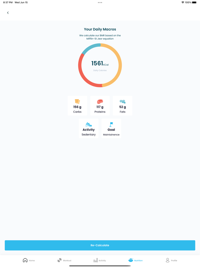 Omni-Active® Fitness