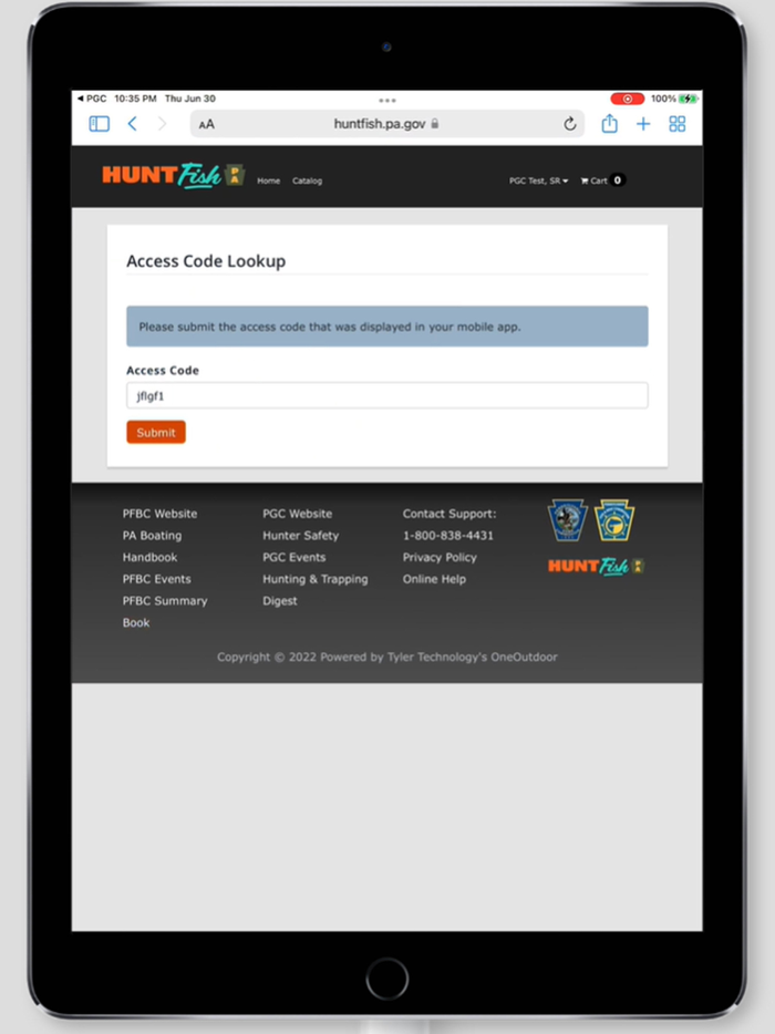 Pennsylvania Game Commission