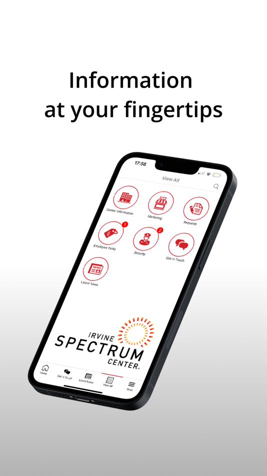 #3. Retail Central by Irvine Co. (iOS) 由: Irvine Company