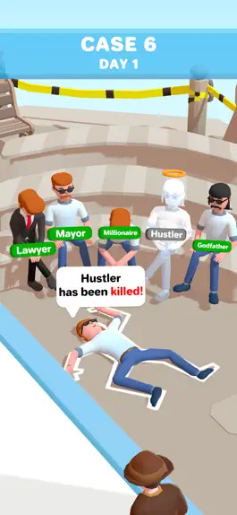 Game screenshot Who Is The Killer! mod apk