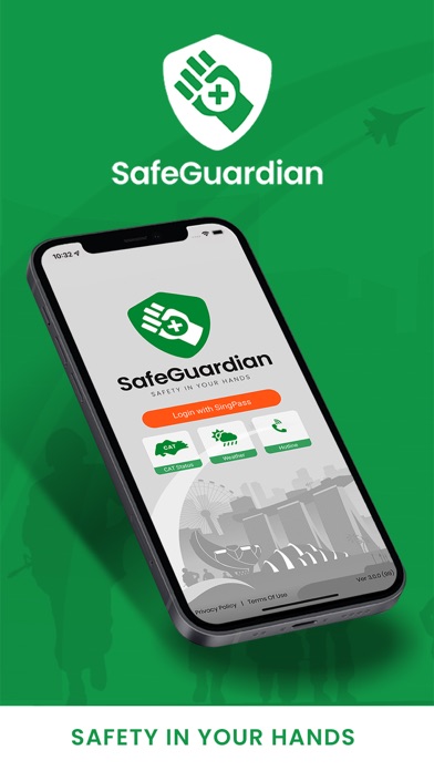 SafeGuardian Screenshot