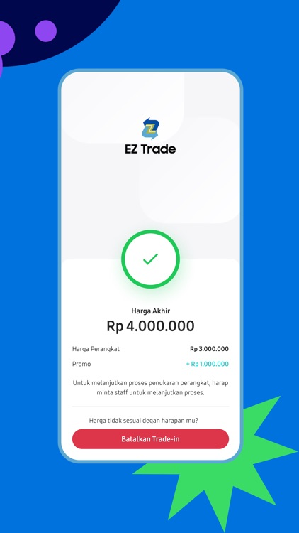 EZ Trade screenshot-4