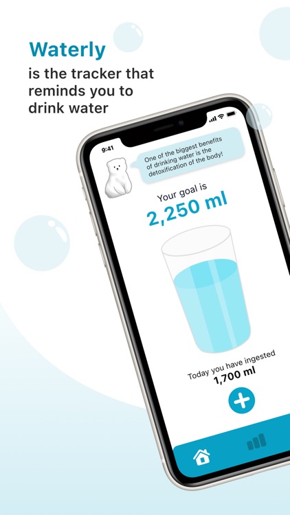 Waterly - Daily Water Reminder