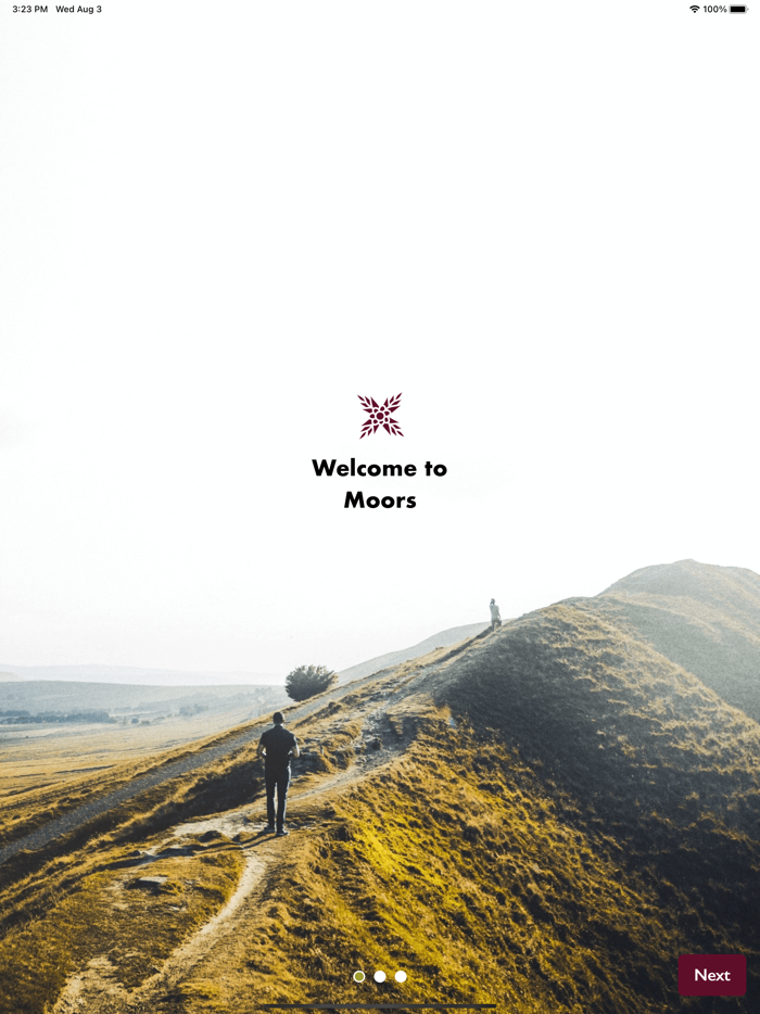 Explore Moor