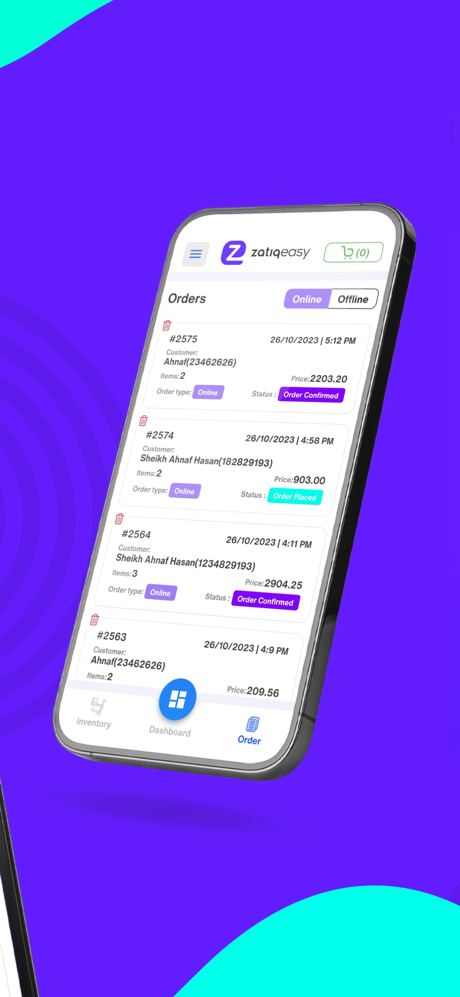 Zatiq Easy - eCommerce Builder screenshot 6