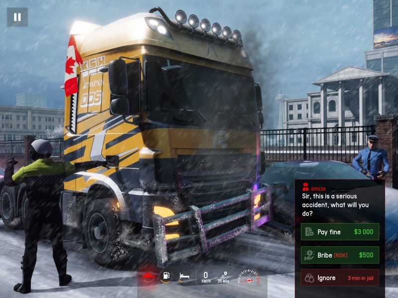 NL Truck Games Simulator Cargo screenshot 10