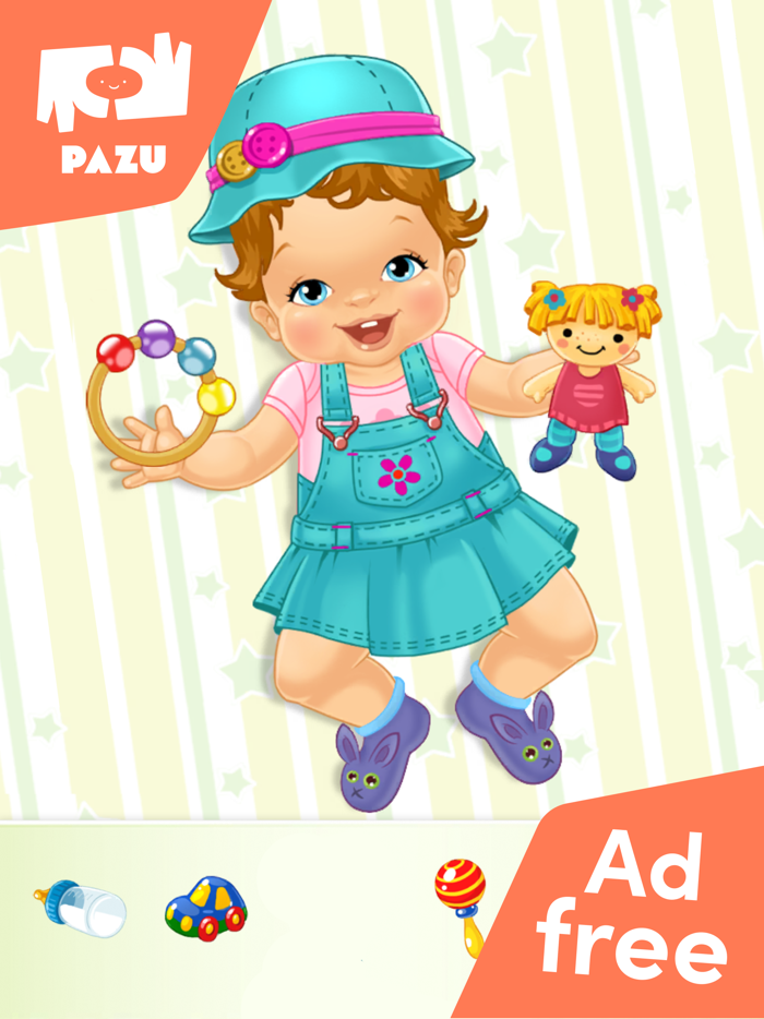 Chic Baby-Dress up and Baby Care
