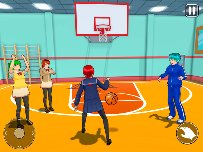 High school Girls 2023