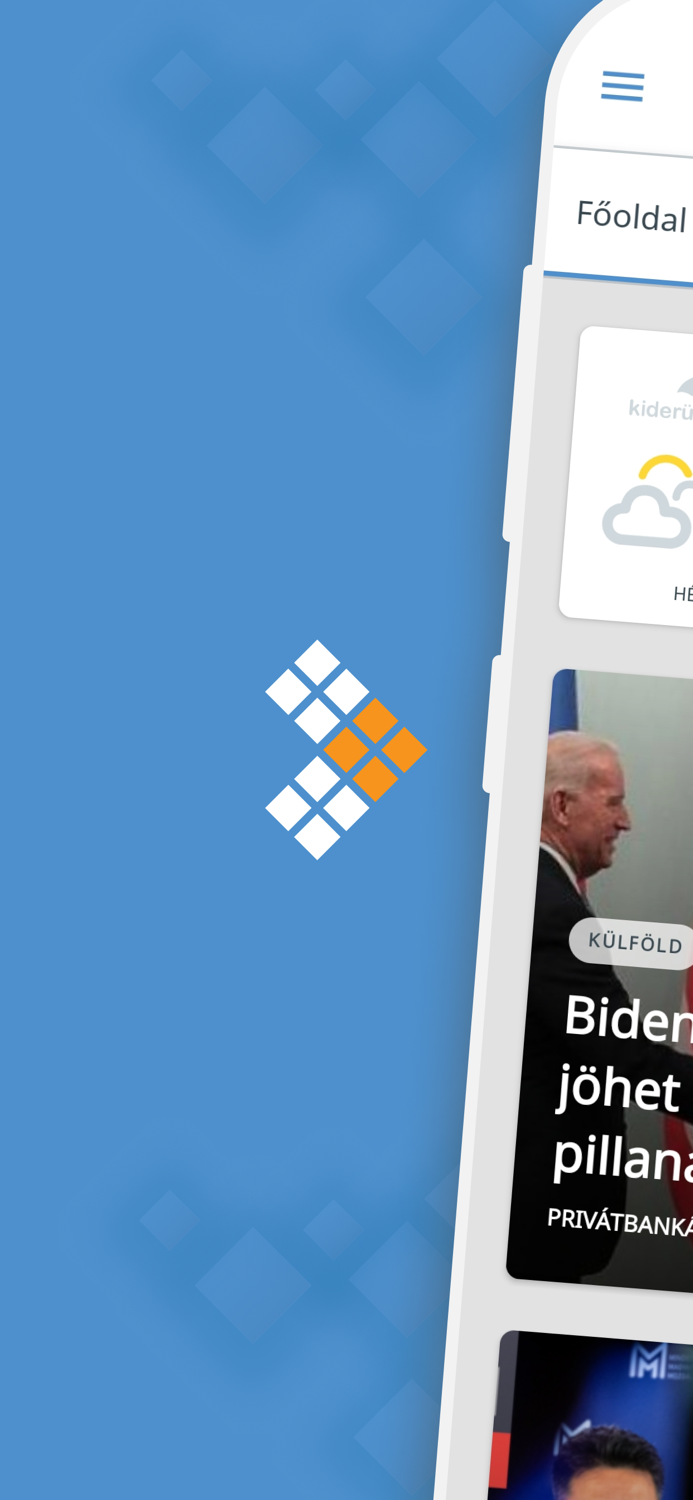 Hírstart - hírek és időjárás