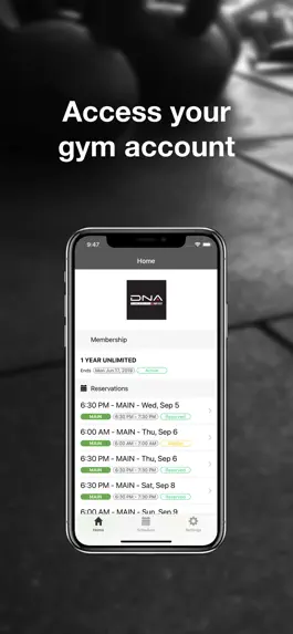 Game screenshot DNA Fitness Evo mod apk