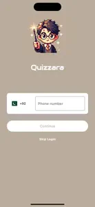 Quizzara screenshot #1 for iPhone