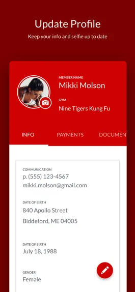 Game screenshot Nine Tigers Kung Fu hack