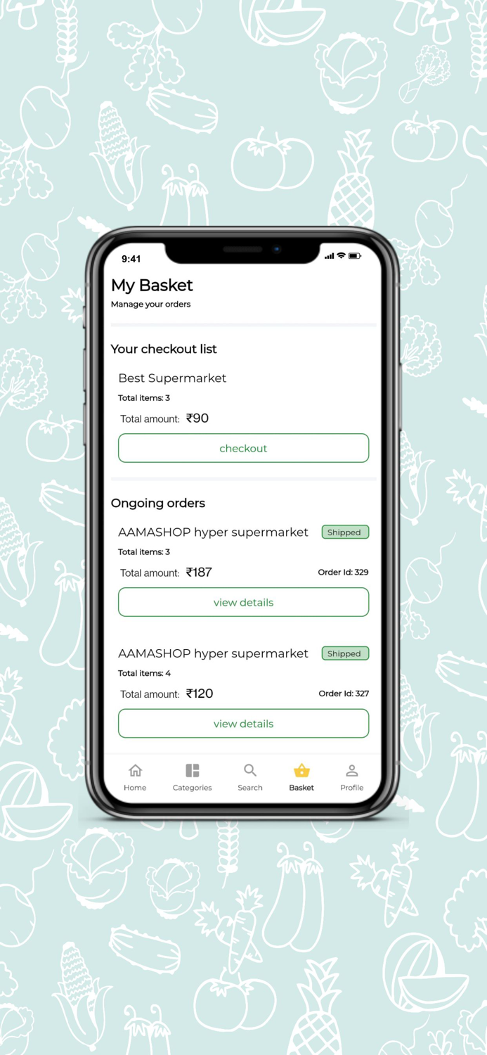 Foodboss Grocery Ka Boss