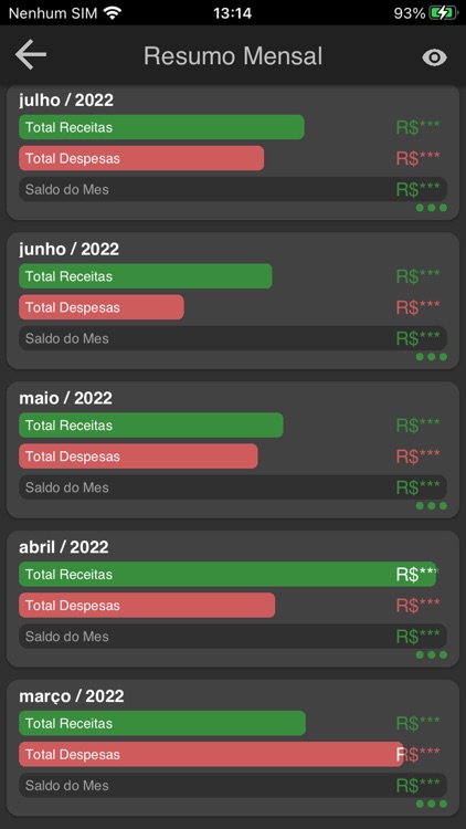 ssMeuDinheiro screenshot-6