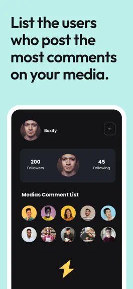 Game screenshot Followers and Like for Insta apk