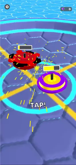 Game screenshot Spinner Rush 3D hack