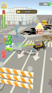 clean streets 3d iphone screenshot 4