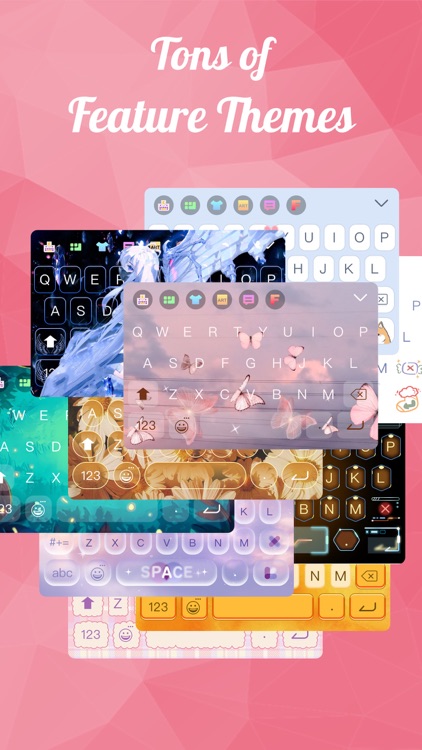 EChat Keyboard