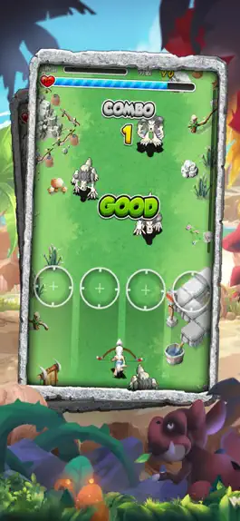 Game screenshot 狩猎原始人 apk