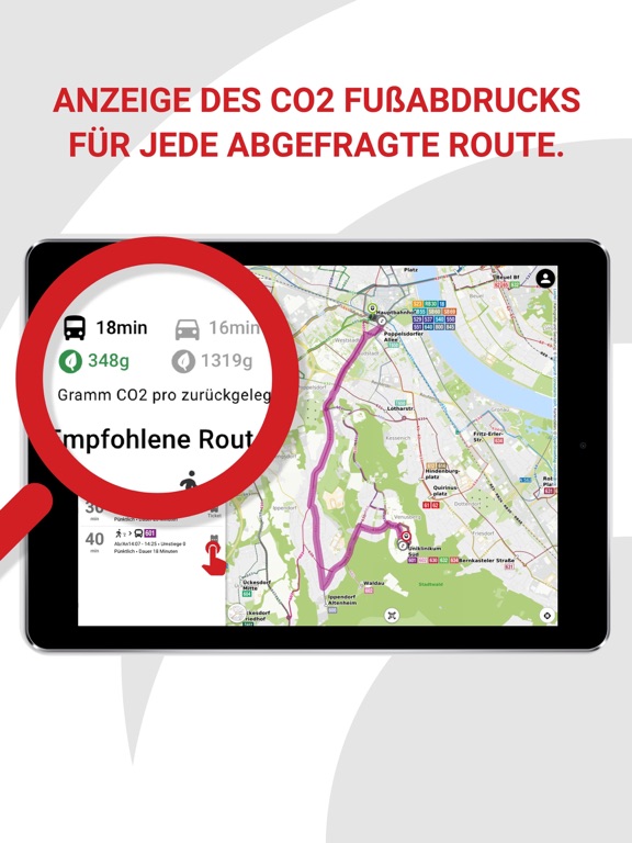 Screenshot #6 pour BONNmobil