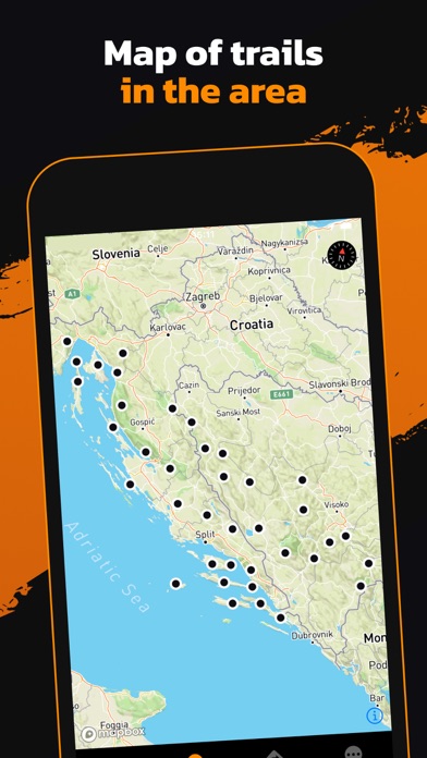 Offroad Guide Screenshot