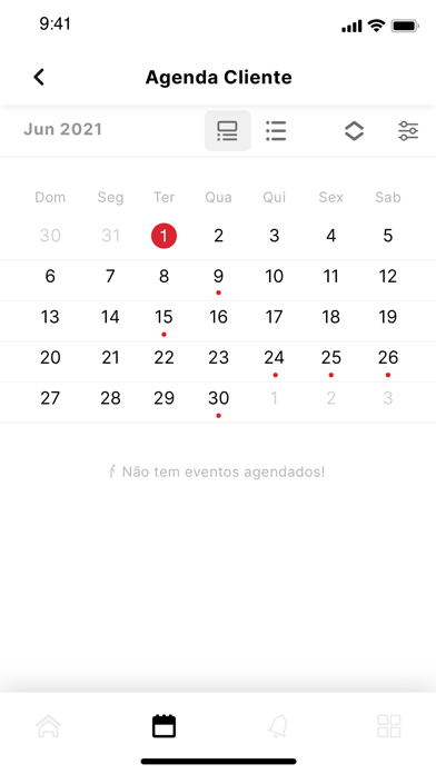 myFitnessFactory Screenshot