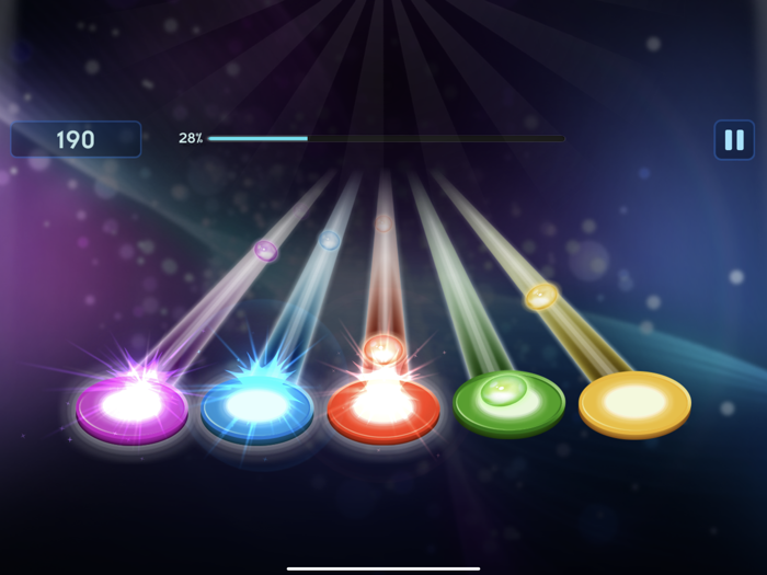 Beat Hero A new rhythm game