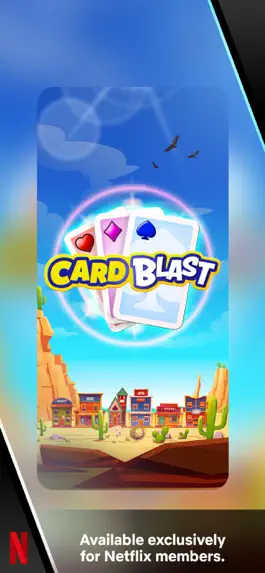 Game screenshot Card Blast! mod apk