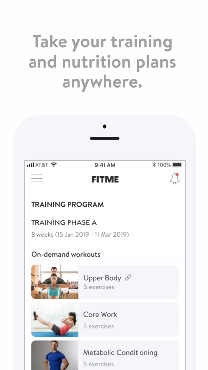 Fitme Community
