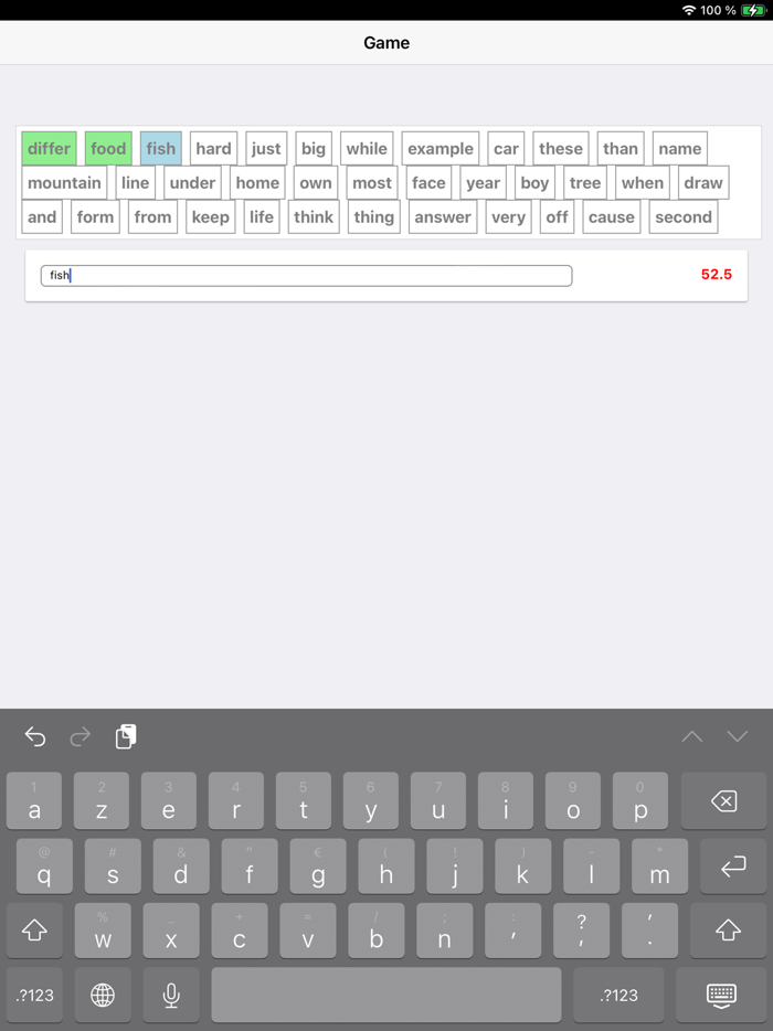 Fast Typing Game PRO