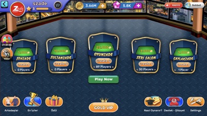 Pişti Zade Games Screenshot