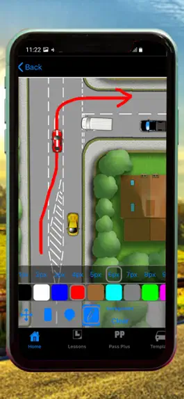 Game screenshot Pocket Instructor apk