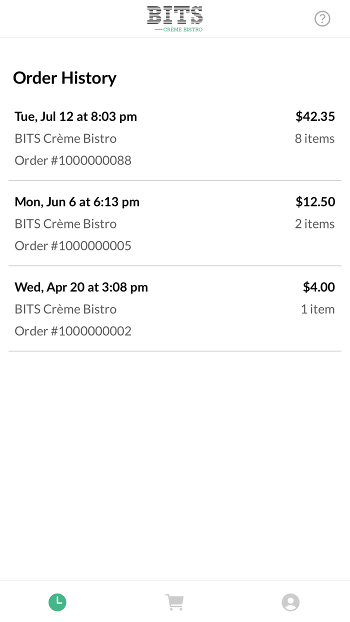 BITS Crème Bistro