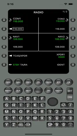 Game screenshot E-Jets FMS Trainer apk