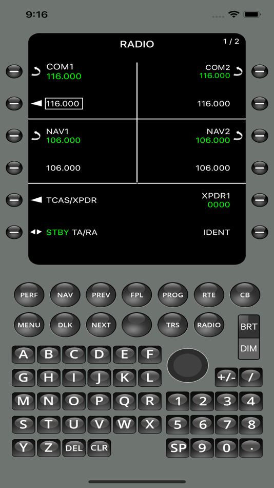 #2. E-Jets FMS Trainer (iOS) 由: K.W. Solutions, LLC