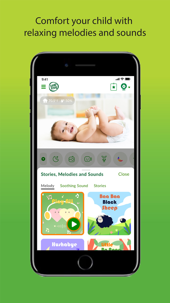 LeapFrog Baby Care