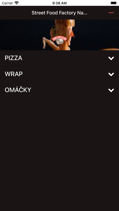 Street Food Factory Namestovo Screenshot