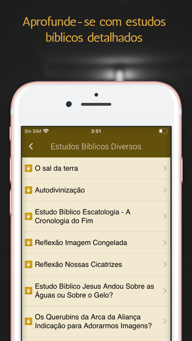 Bíblia King James Atualizada Screenshot