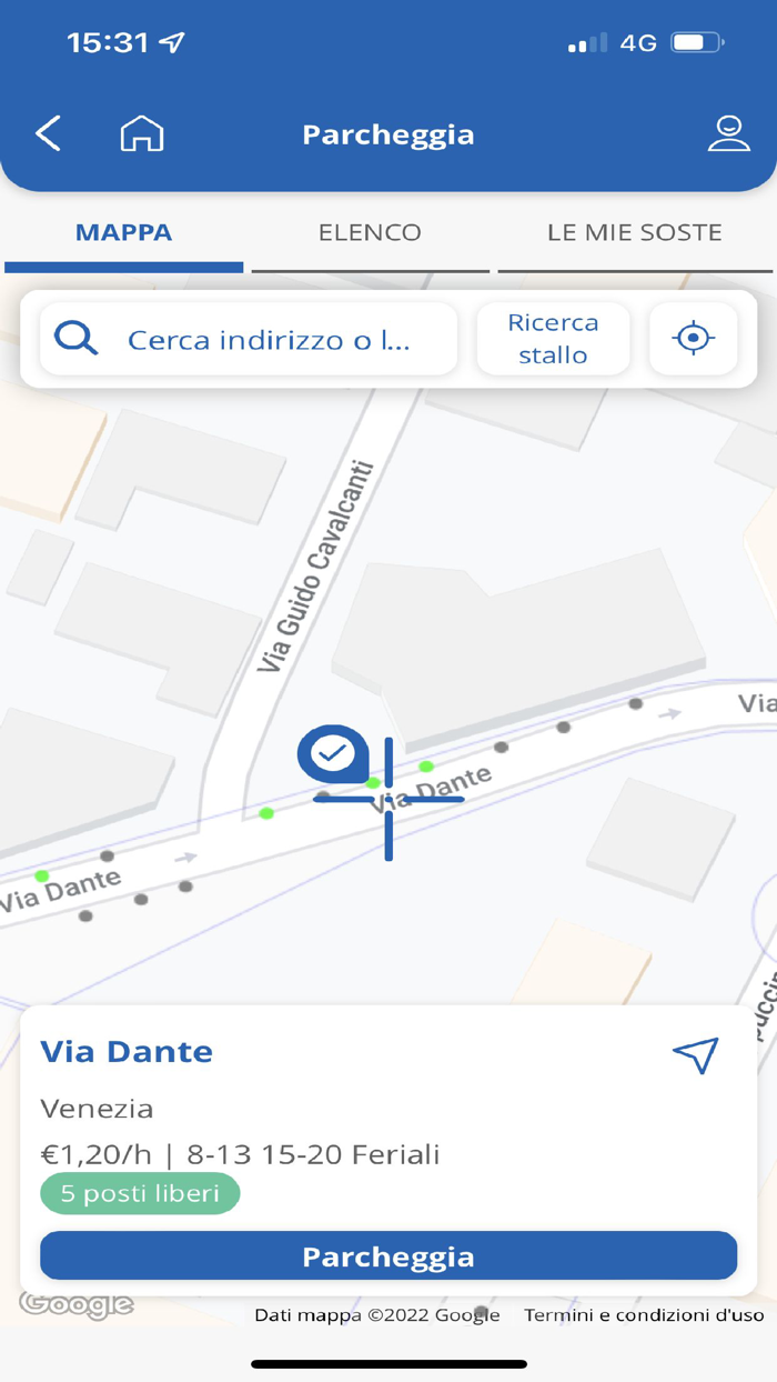 AVM Venezia Official App
