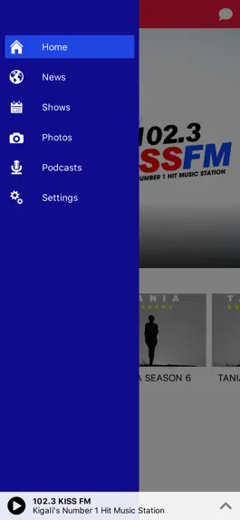 Game screenshot 102.3 KISS FM apk