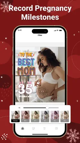 Game screenshot Baby Photo Editor & Sticker apk