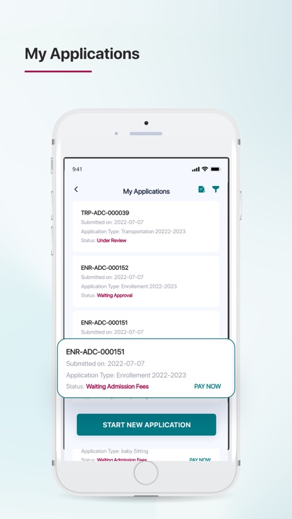 Emirates National Schools screenshot-6