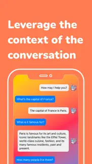 chatbot activate ai айфон картинки 3