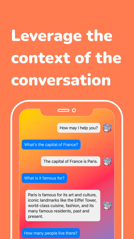 #3. Chatbot Activate AI (iOS) 由: Pierre Stanislas