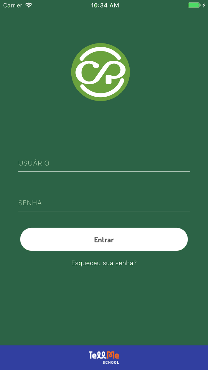 Hello Carolina Patrício