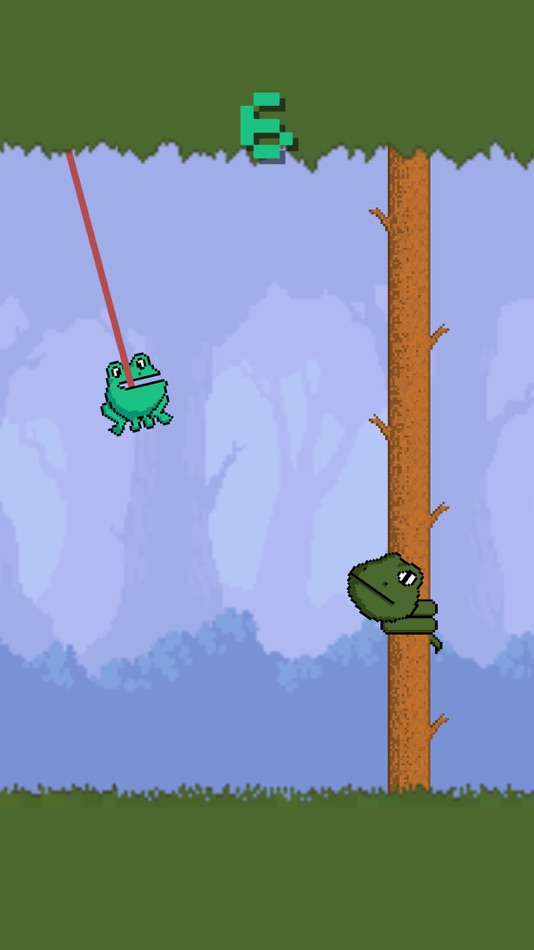 #2. Frog Game! (iOS) 由: PaulSoft