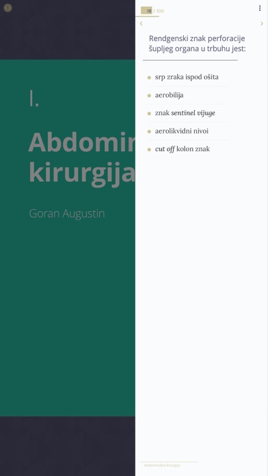 Kirurgija Screenshot