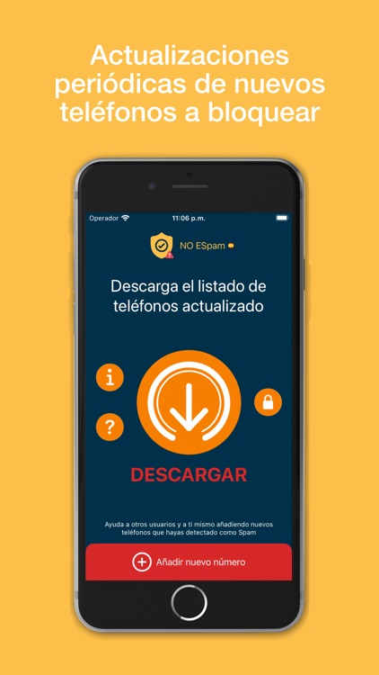 NO ESpam - Bloqueador de Spam